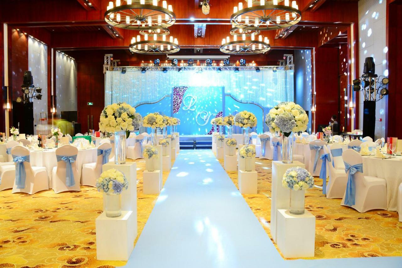 Doubletree Resort By Hilton Hotel Hainan - Qixianling Hot Spring Baoting Exterior photo